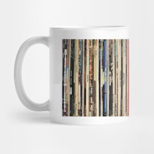 Classic Rock Records Mug